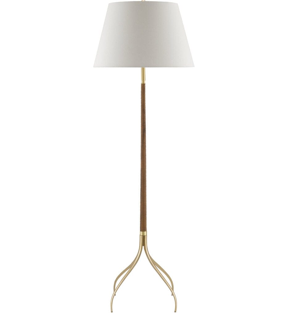 Currey & Company - 8000-0087 - Circus 66.5" Floor Lamp
