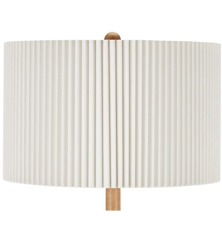 Currey & Company - 8000-0147 - Mitford 66" Floor Lamp