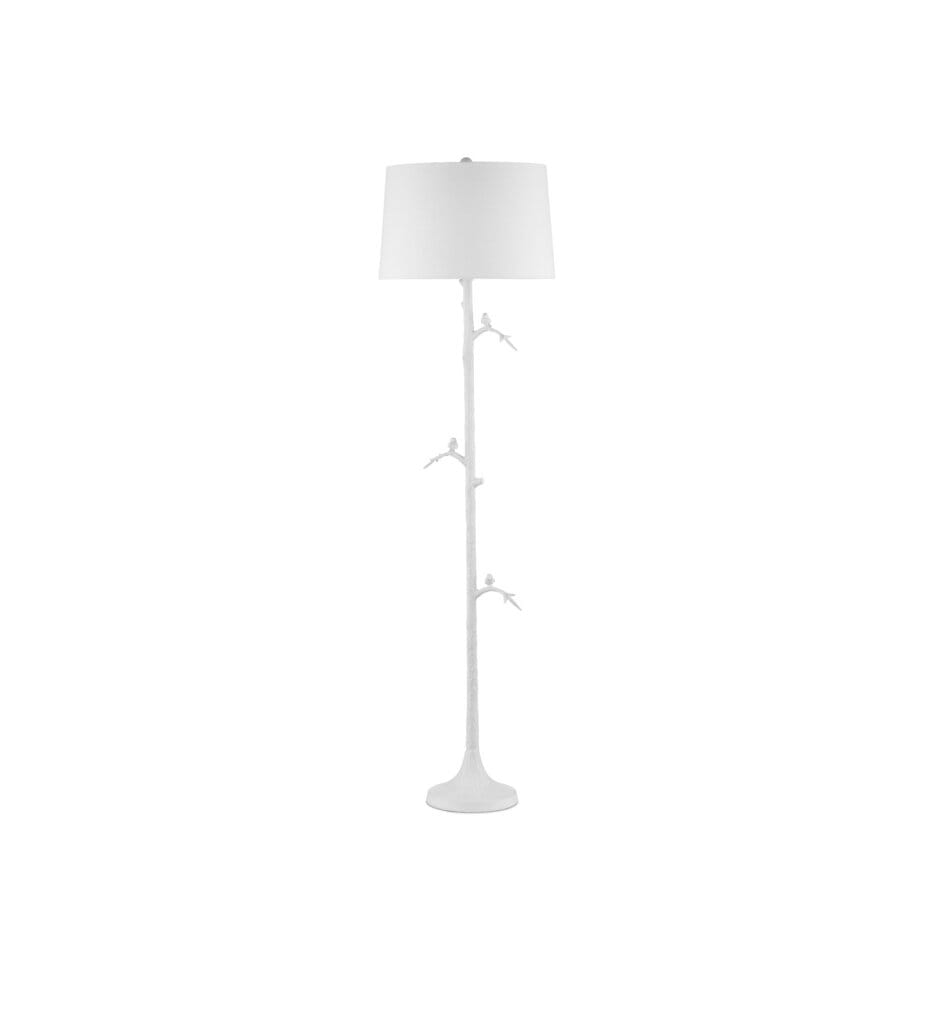 Currey & Company - 8000-0158 - Piaf 69.5" Floor Lamp