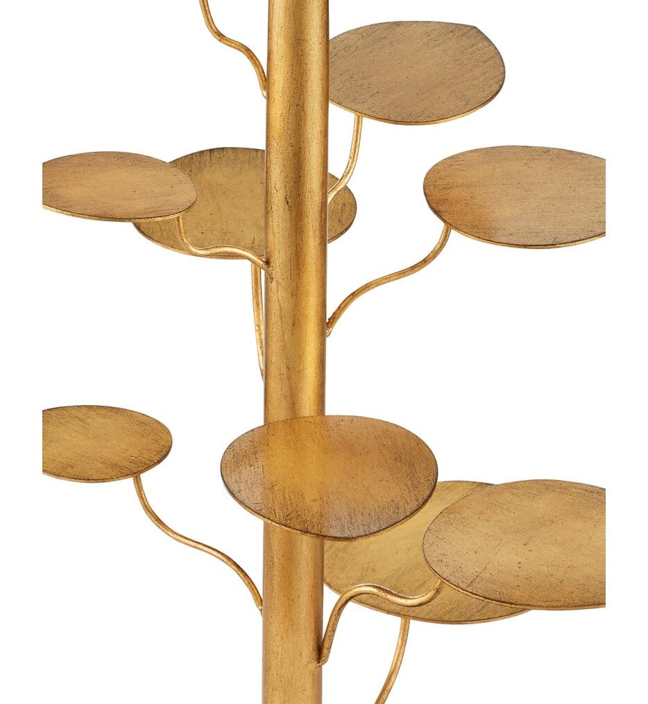 Currey & Company - 8000-0161 - Vittoria 66.75" Floor Lamp