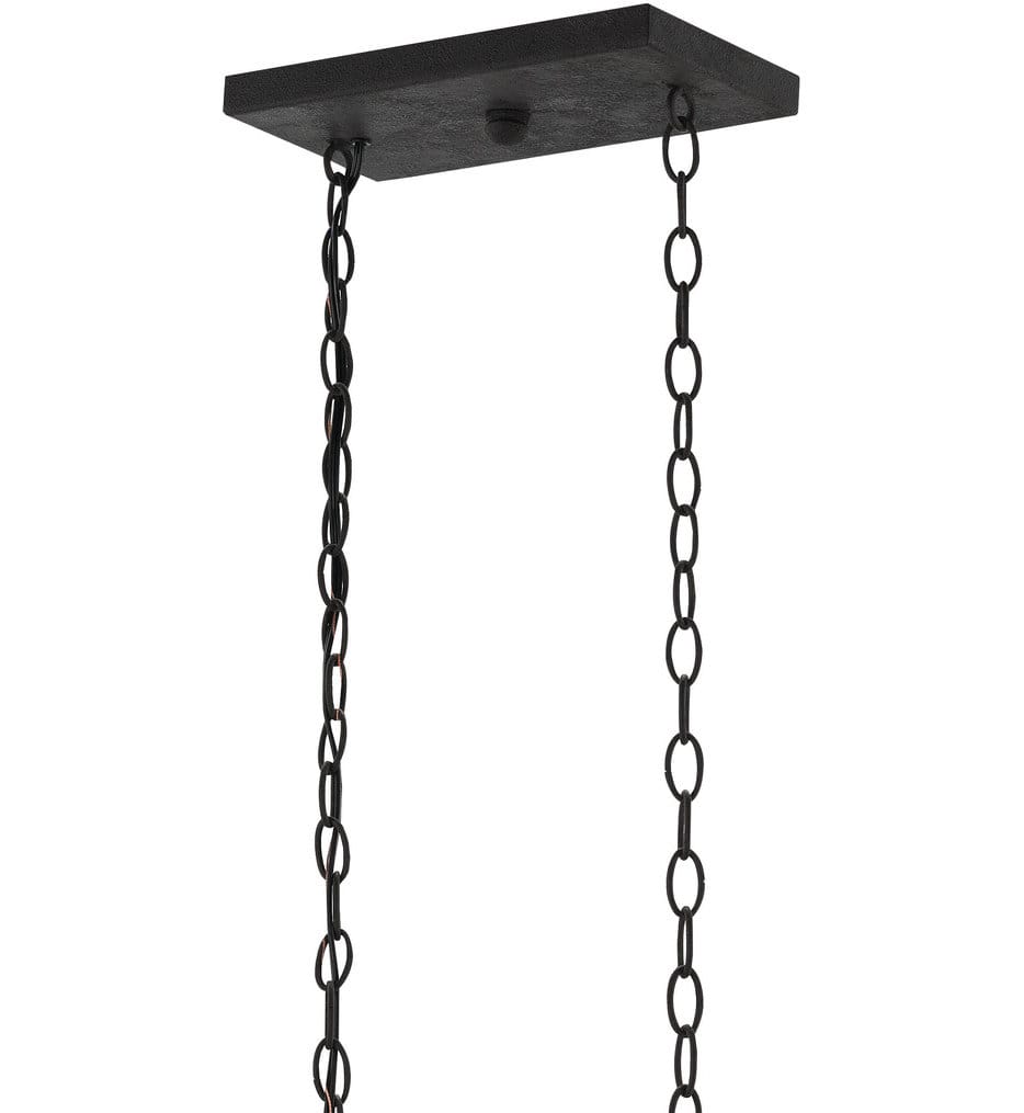 Currey & Company - 9000-0289 - Denison 40" Pendant