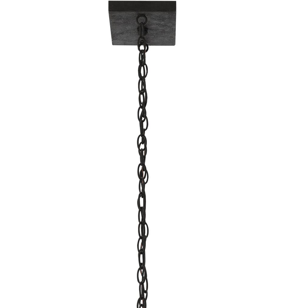 Currey & Company - 9000-0289 - Denison 40" Pendant