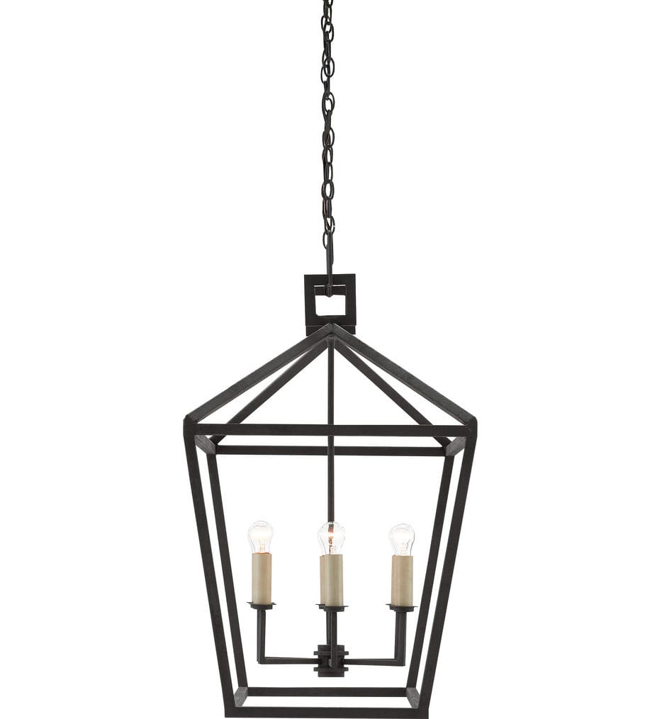 Currey & Company - 9000-0289 - Denison 40" Pendant
