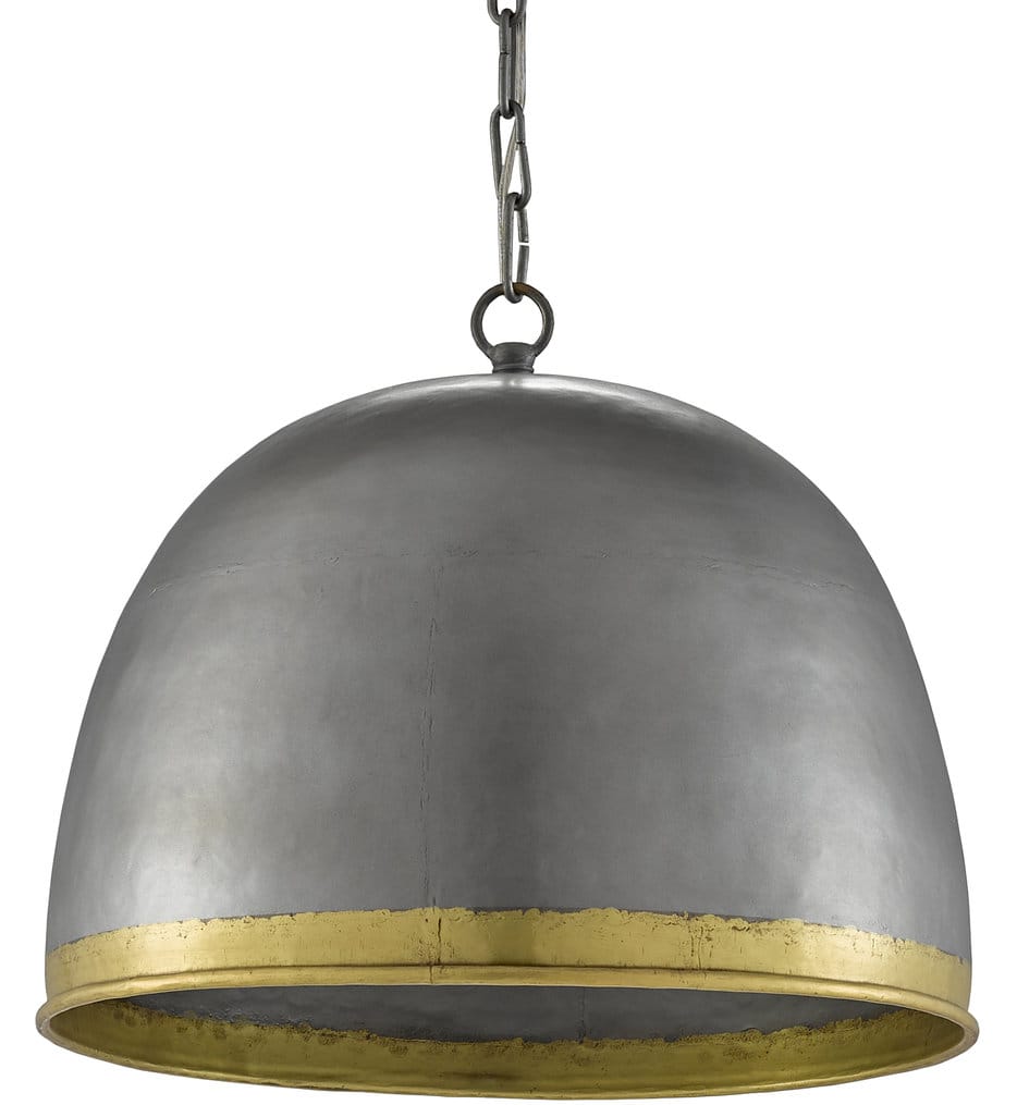 Currey & Company - 9000-0477 - Matute 17" Pendant