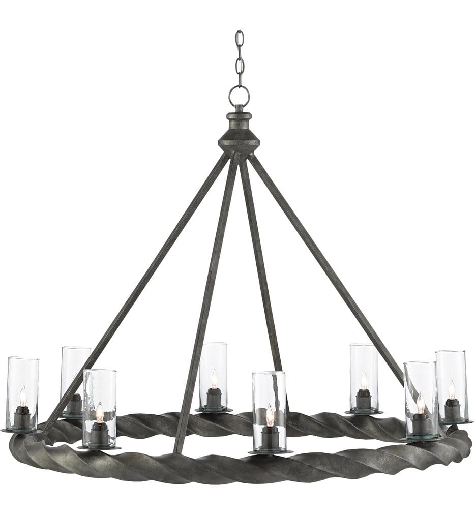 Currey & Company - 9000-0511 - Orson 45" Chandelier
