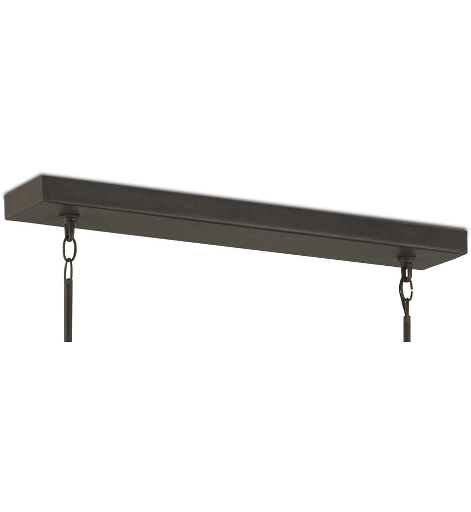 Currey & Company - Middleton 54" Chandelier