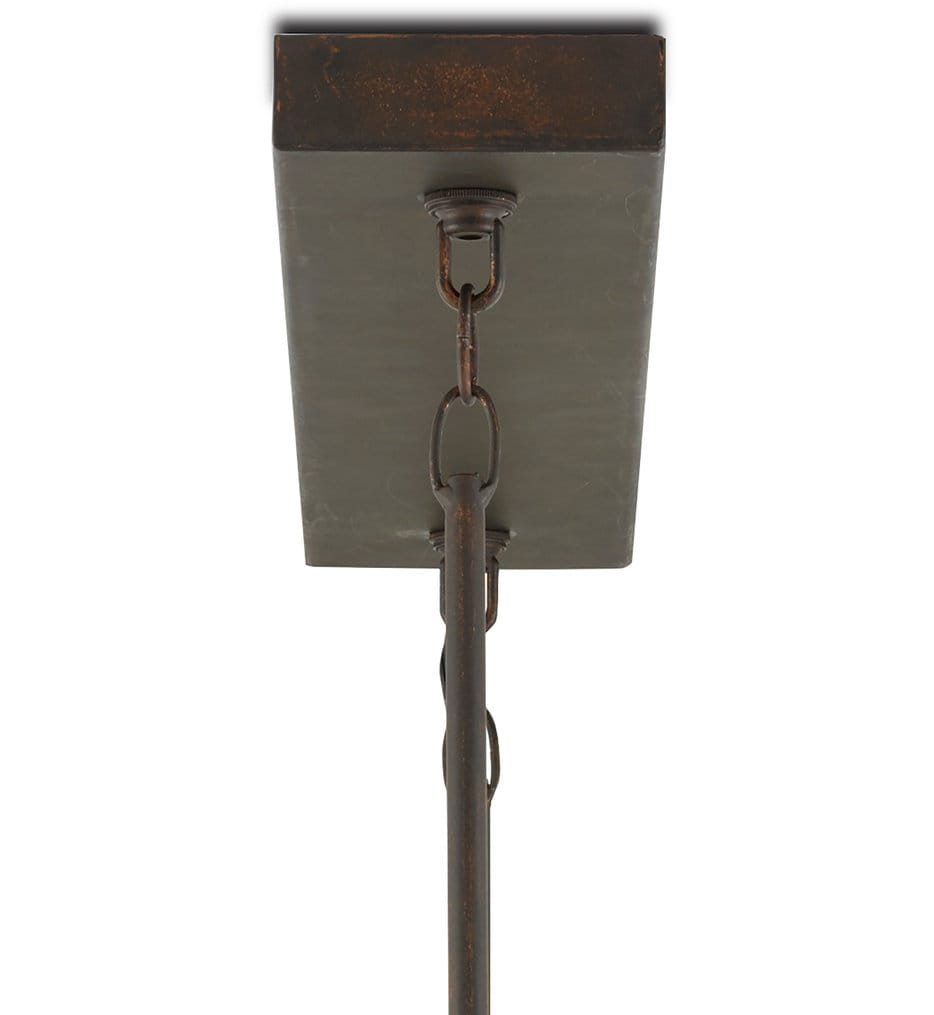 Currey & Company - Middleton 54" Chandelier