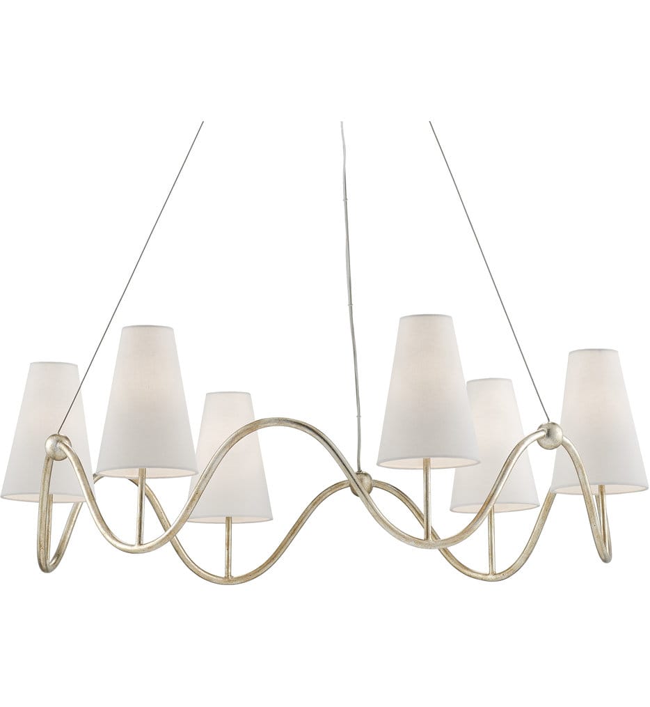 Currey & Company - 9000-0526 - Kadir 38.75" Chandelier