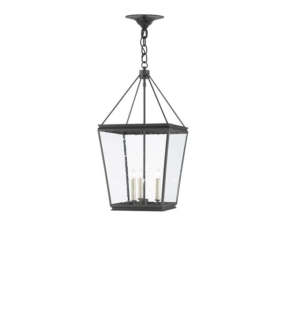 Currey & Company - 9000-0550 - Ellerman 14" Pendant