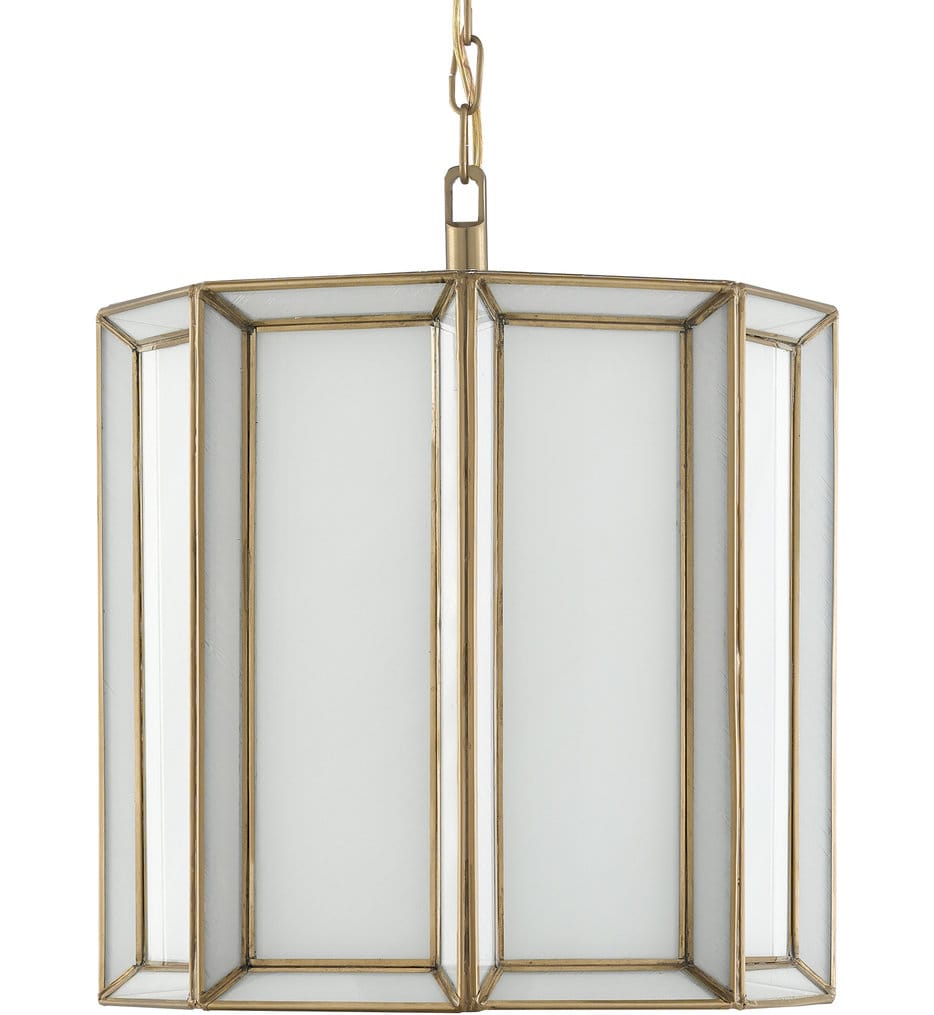 Currey & Company - 9000-0574 - Daze 12" Pendant