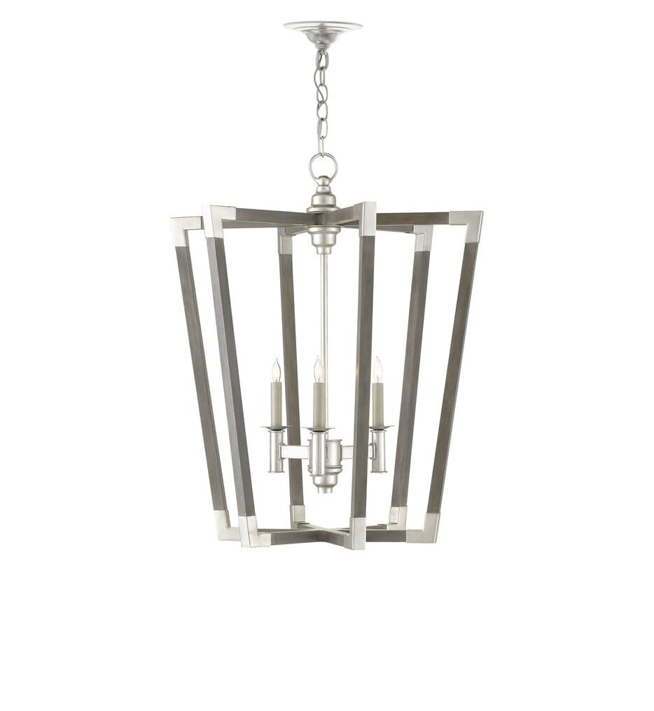 Currey & Company - Bastian 23.5" Chandelier