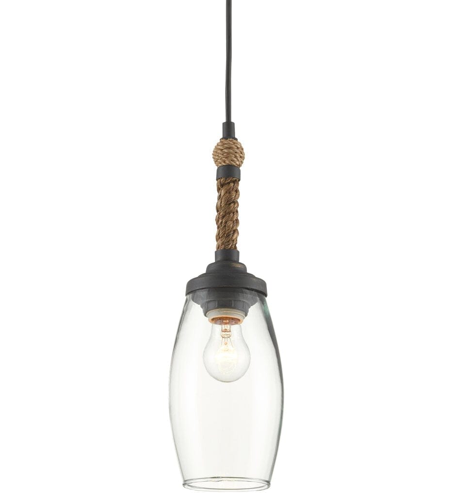 Currey & Company - 9000-0650 - Hightider 5.5" Pendant
