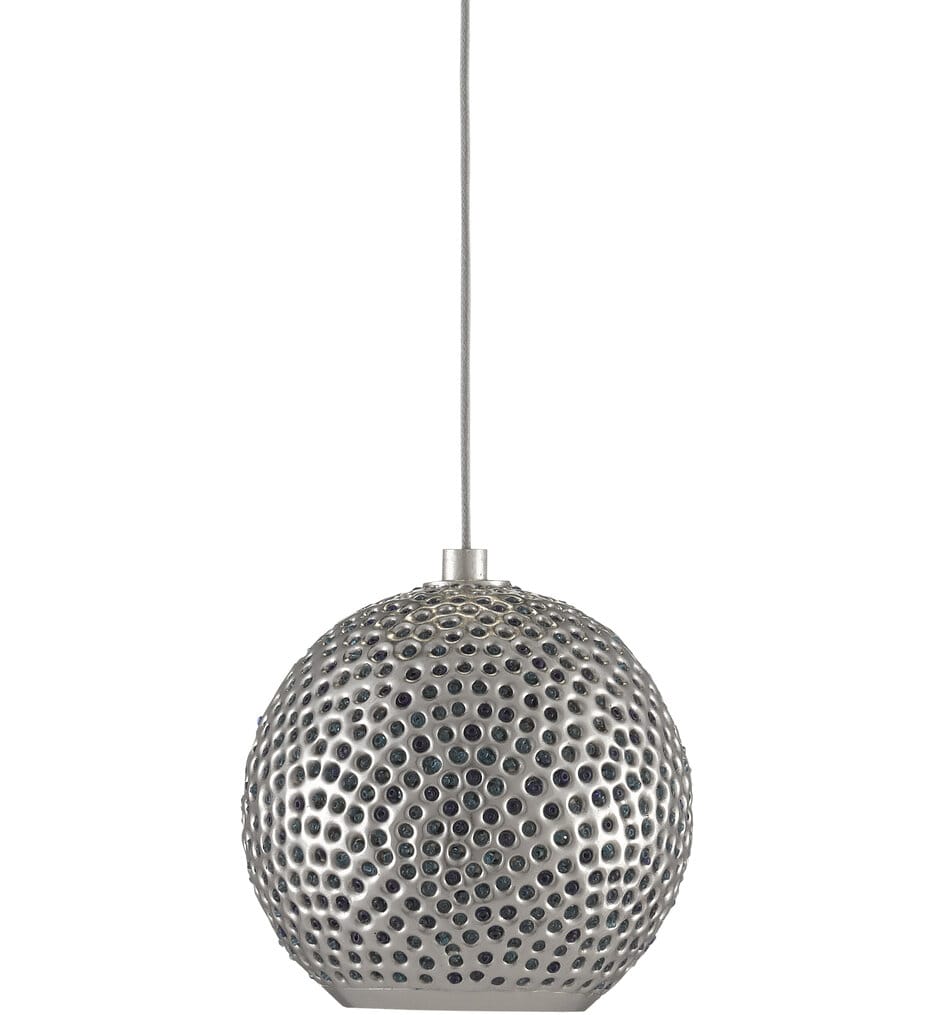 Currey & Company - 9000-0681 - Giro 5.5" Pendant
