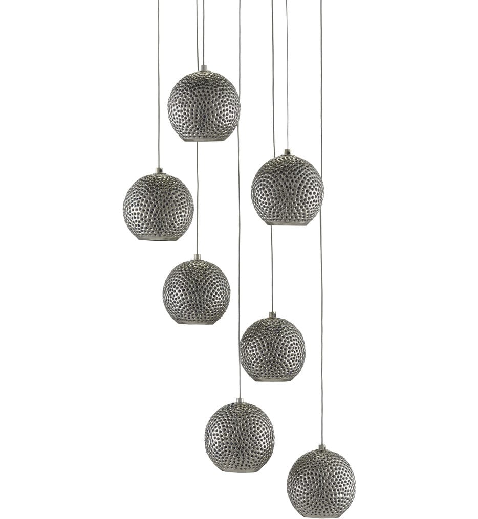 Currey & Company - 9000-0683 - Giro 13" Pendant