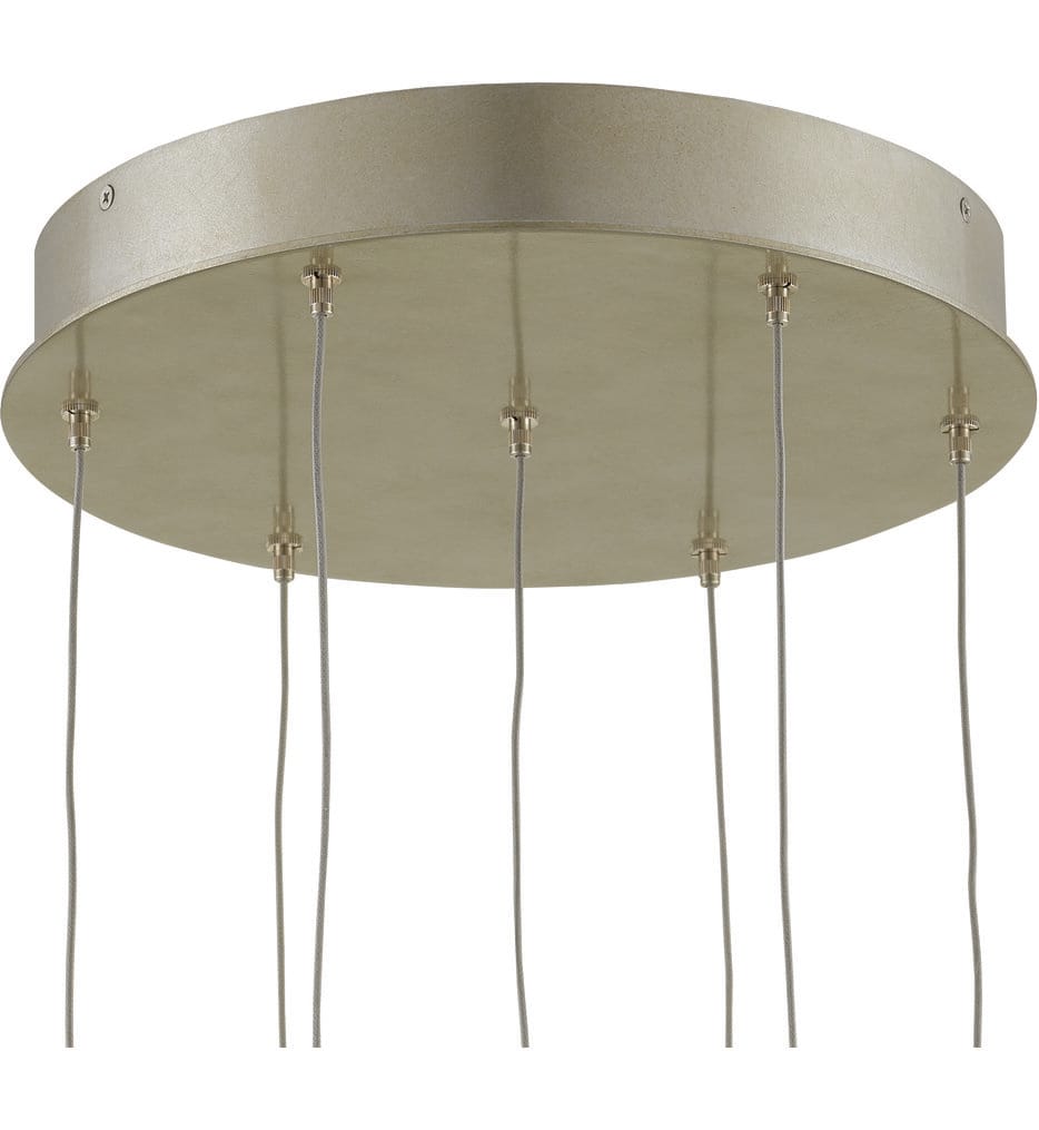 Currey & Company - 9000-0683 - Giro 13" Pendant