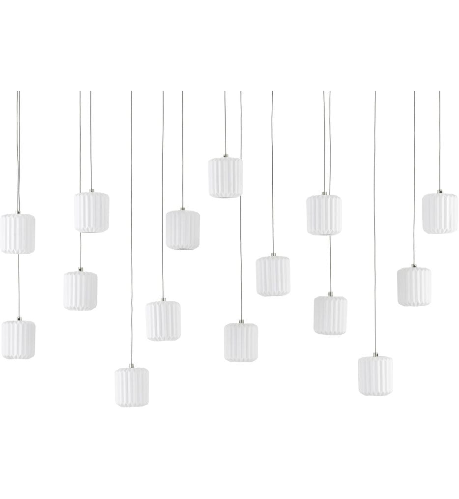 Currey & Company - 9000-0713 - Dove 48" Pendant