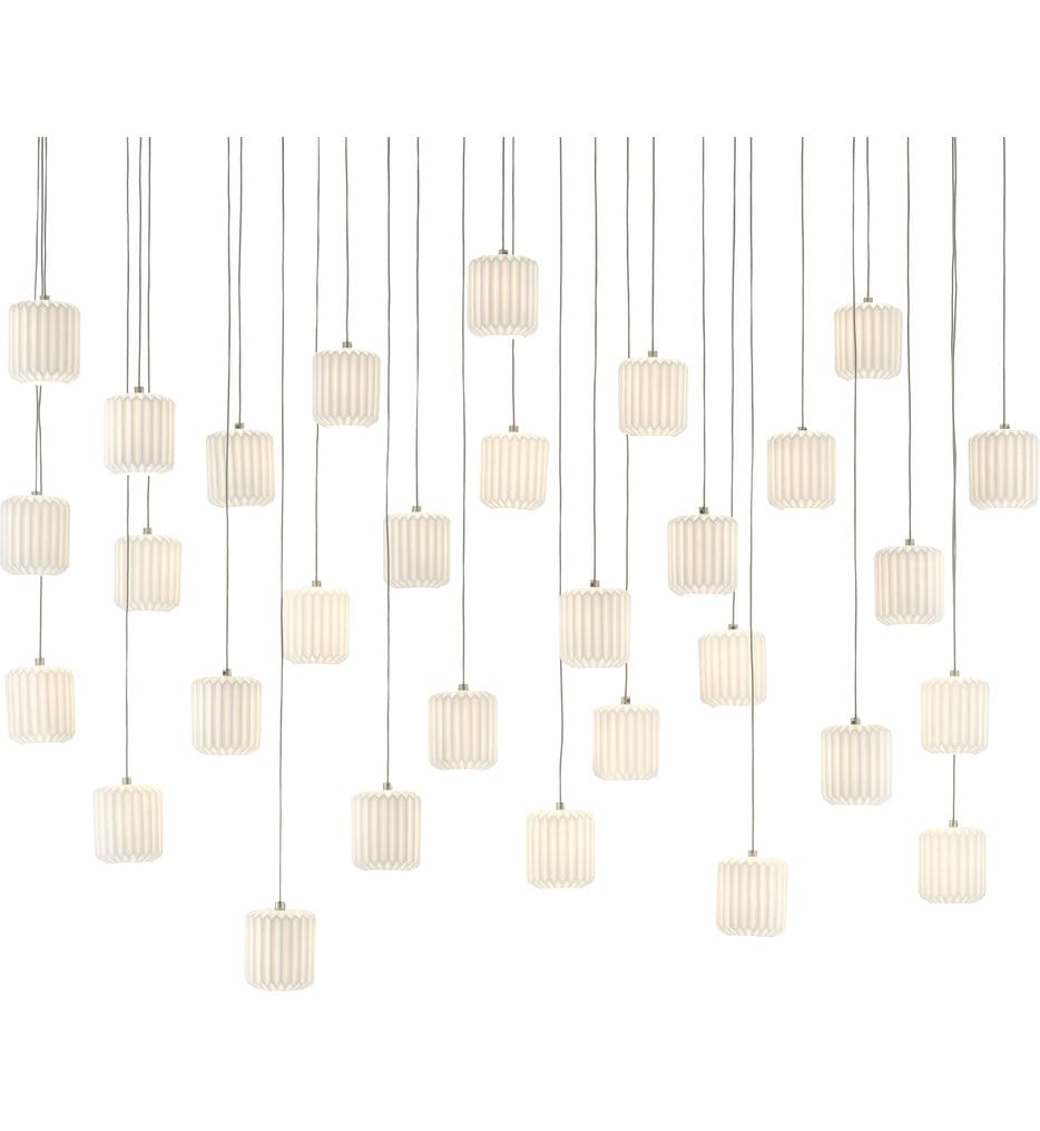Currey & Company - 9000-0714 - Dove 54" Pendant