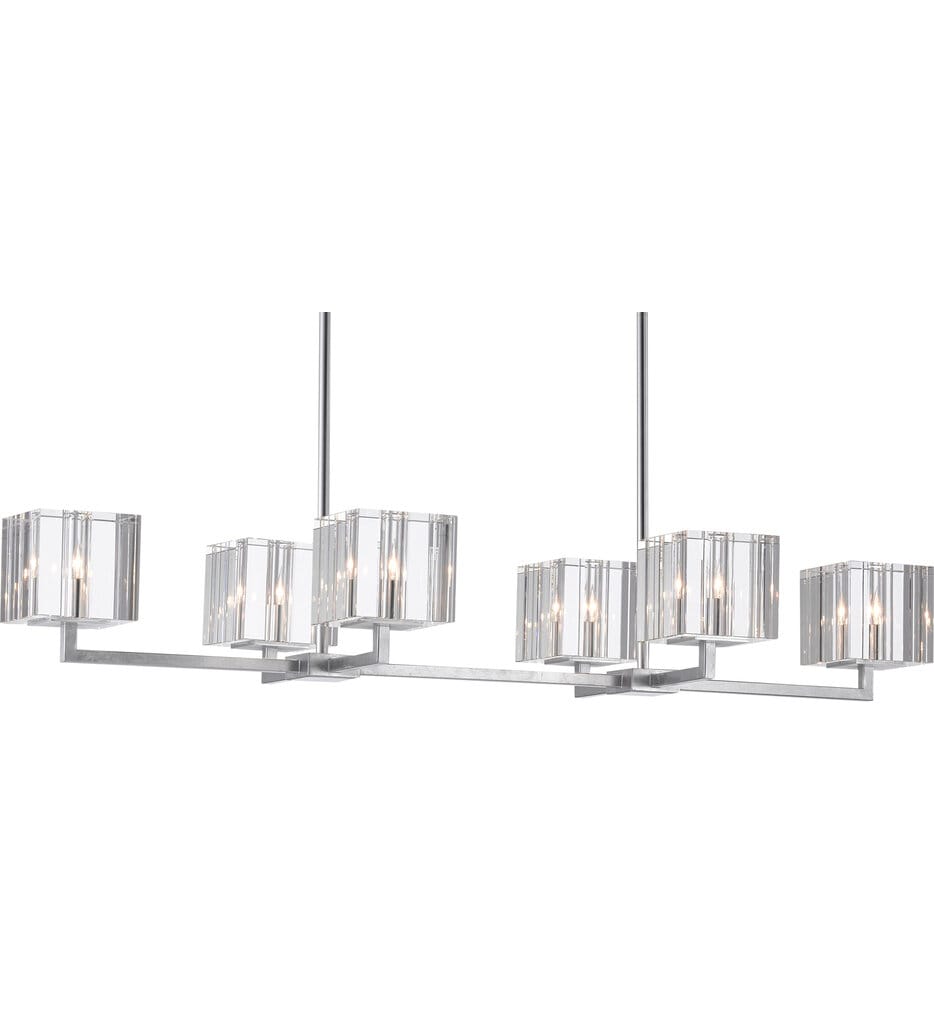 Currey & Company - 9000-0747 - Valerio 48" Chandelier