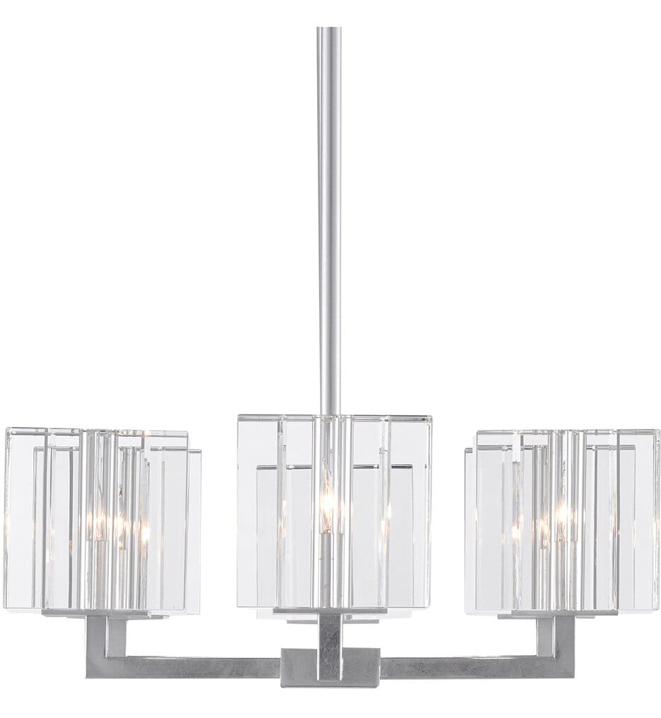 Currey & Company - 9000-0747 - Valerio 48" Chandelier