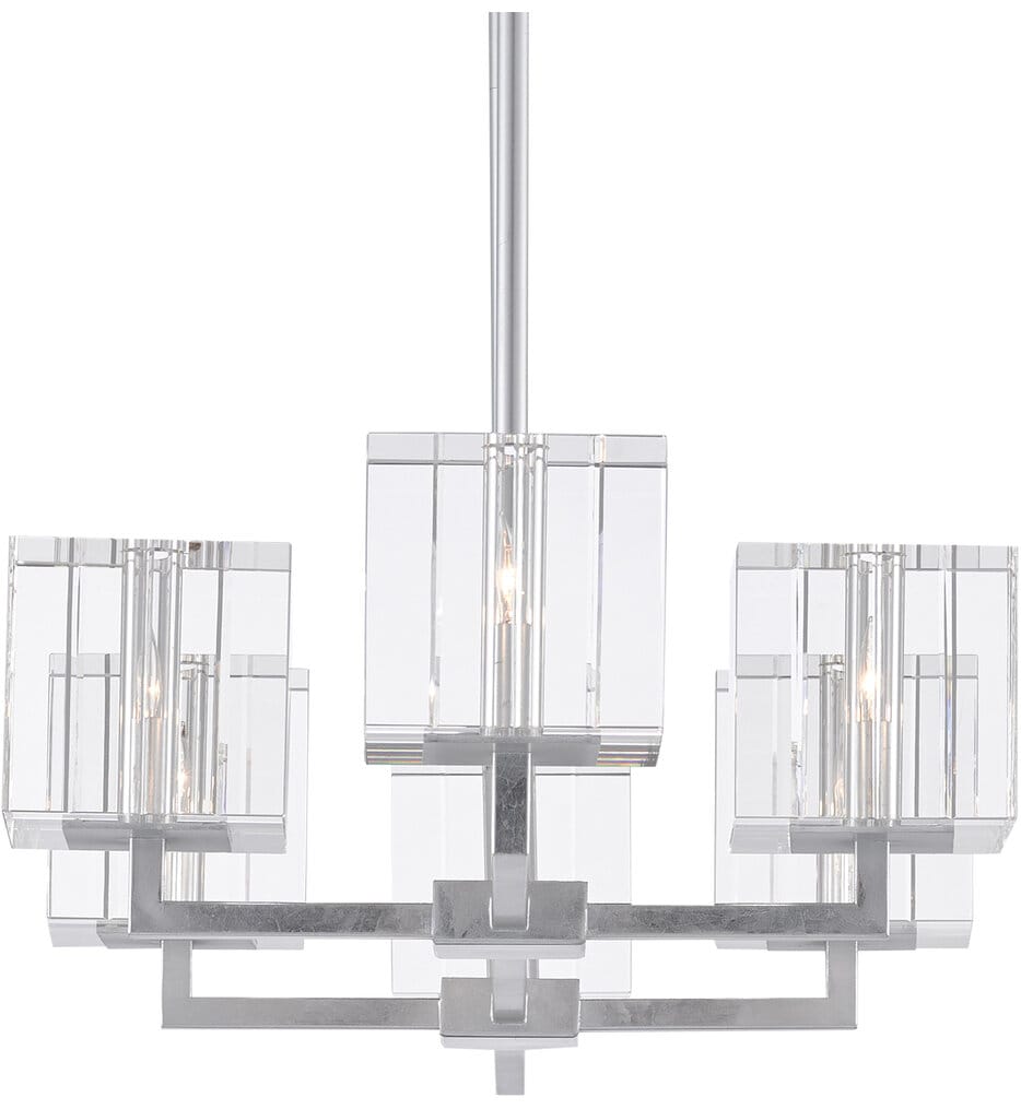 Currey & Company - 9000-0747 - Valerio 48" Chandelier
