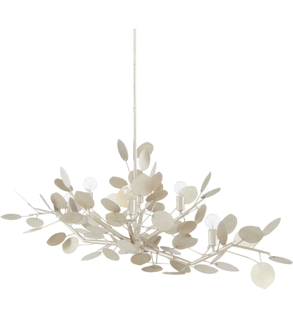 Currey & Company - 9000-0816 - Lunaria 51" Chandelier