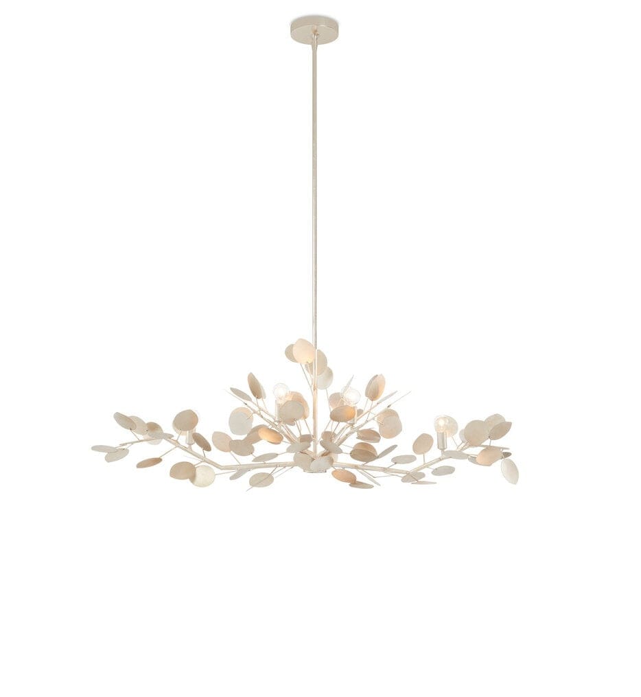 Currey & Company - 9000-0816 - Lunaria 51" Chandelier