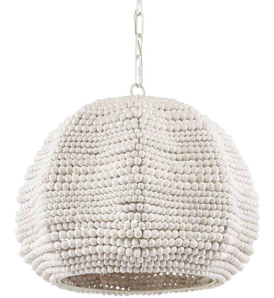 Currey & Company - 9000-0864 - Octavia 19" Pendant