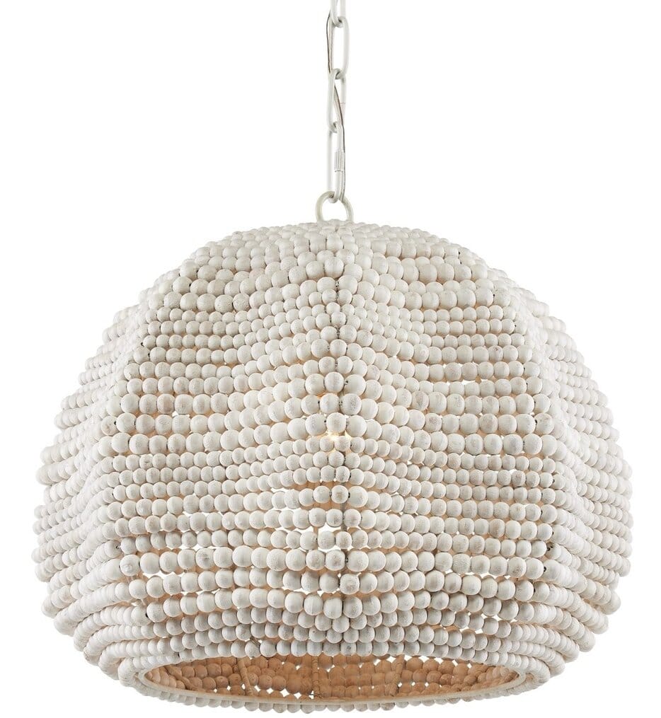 Currey & Company - 9000-0864 - Octavia 19" Pendant