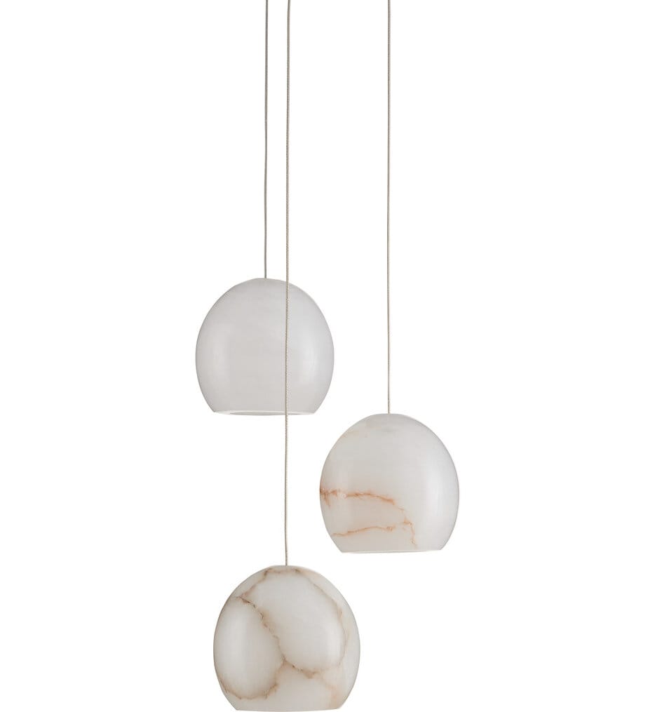 Currey & Company - 9000-0896 - Lazio 7.5" Pendant