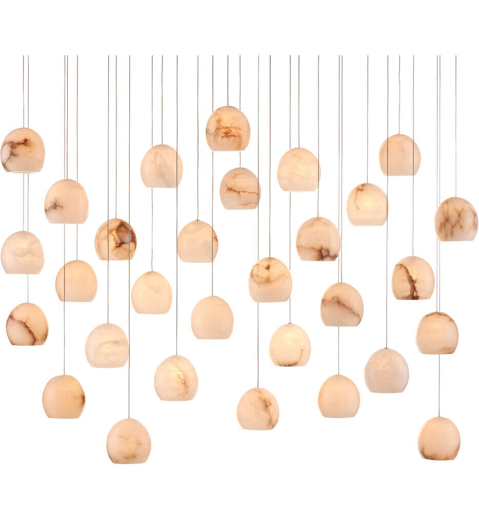 Currey & Company - 9000-0900 - Lazio 54" Pendant