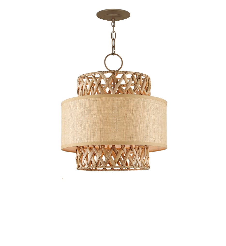 Currey & Company - 9000-0926 - Isola 18.25" Pendant