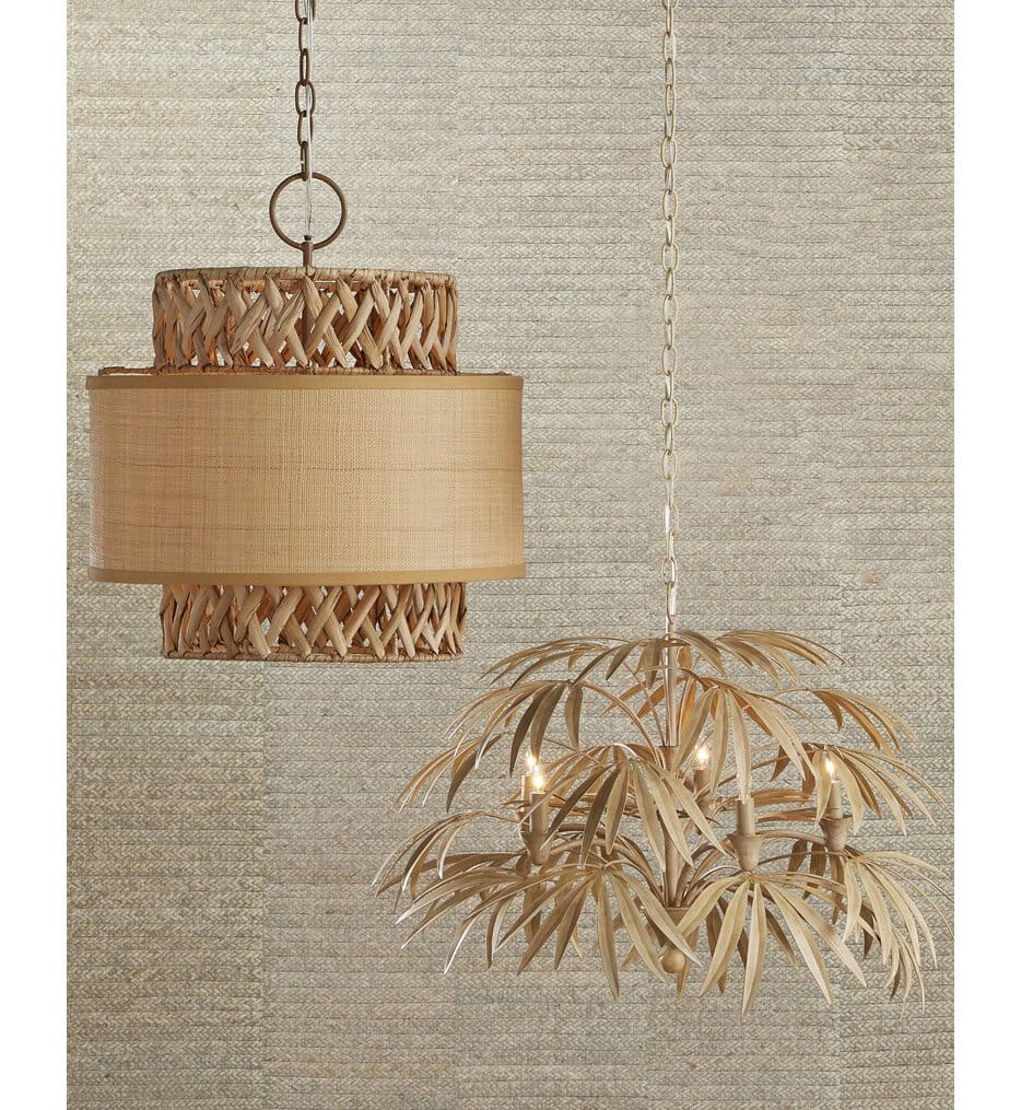 Currey & Company - 9000-0930 - Calliope 32" Chandelier