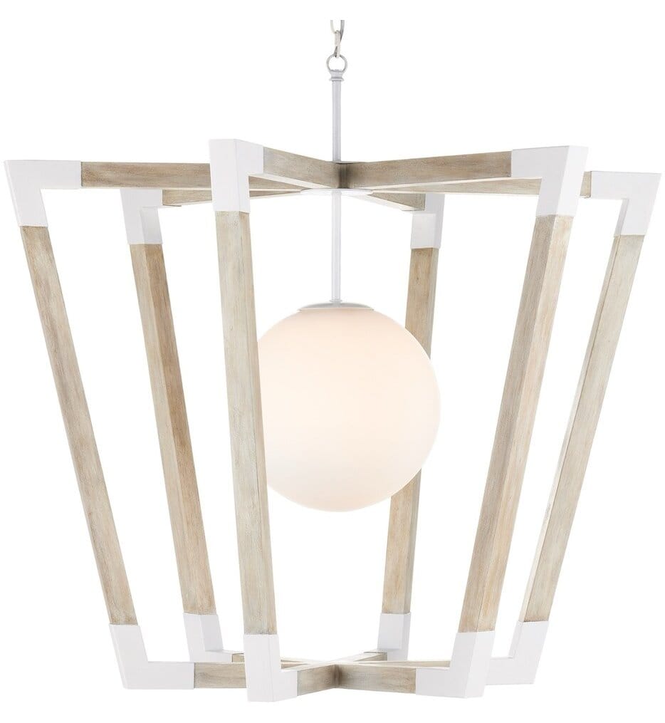 Currey & Company - 9000-0957 - Bastian 37" Chandelier