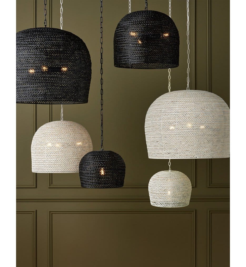 Currey & Company - Piero 31.5" Chandelier
