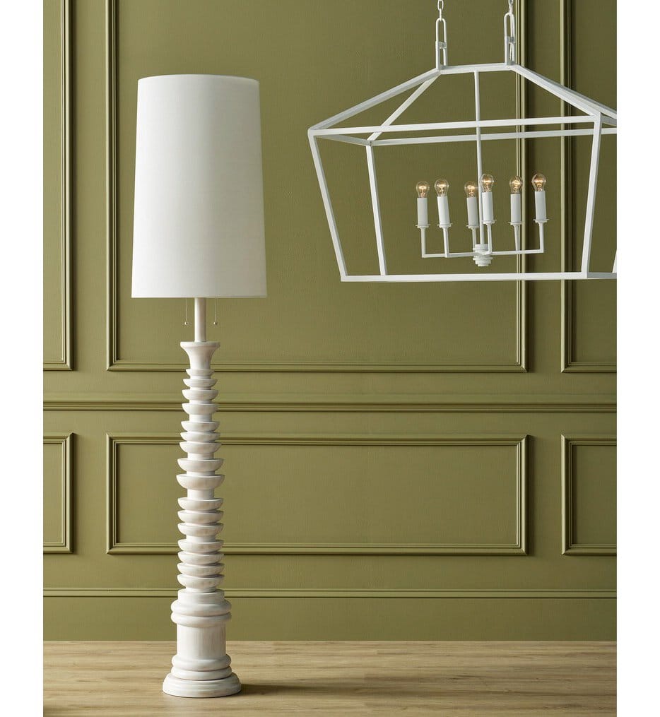 Currey & Company - 9000-0979 - Denison 40" Chandelier