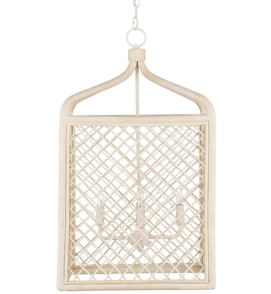 Currey & Company - 9000-0994 - Wanstead 16" Chandelier