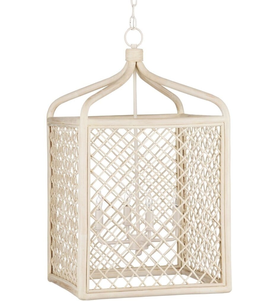Currey & Company - 9000-0994 - Wanstead 16" Chandelier