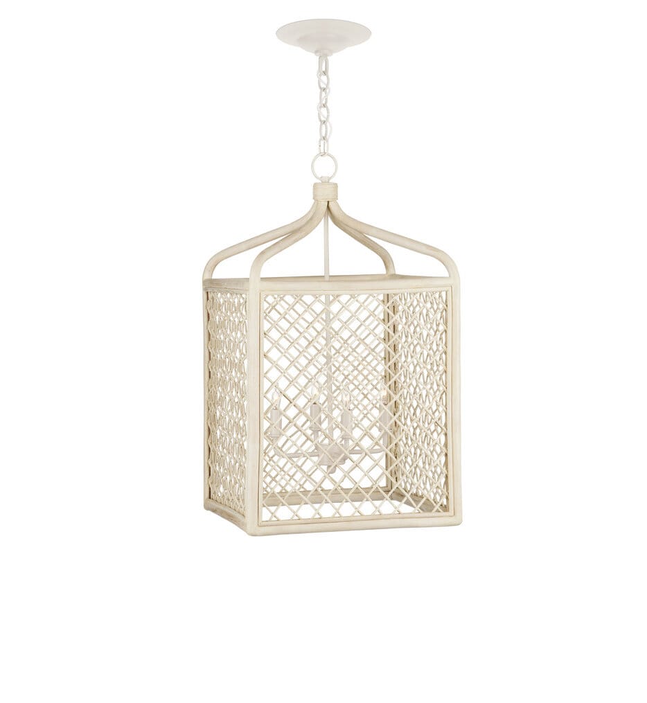 Currey & Company - 9000-0994 - Wanstead 16" Chandelier