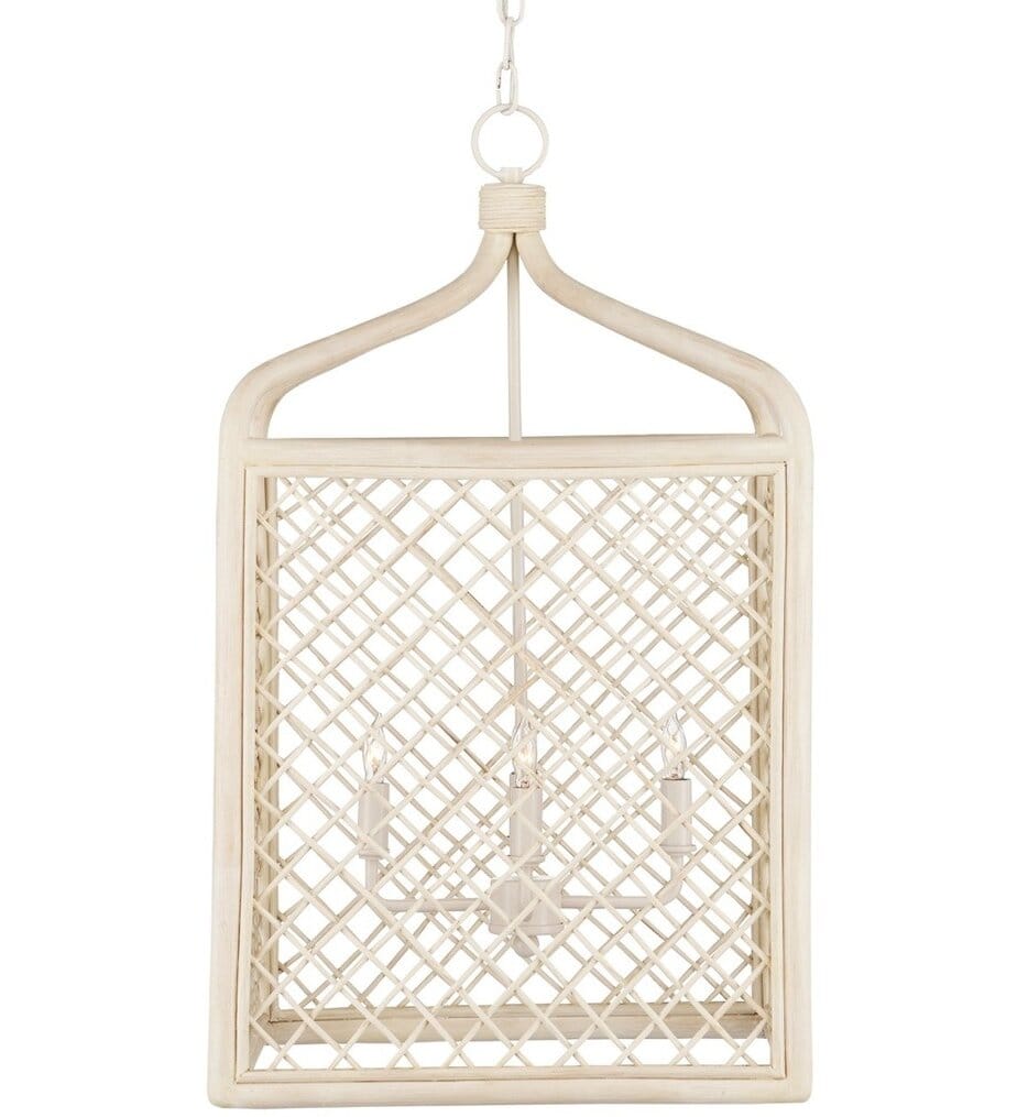 Currey & Company - 9000-0994 - Wanstead 16" Chandelier