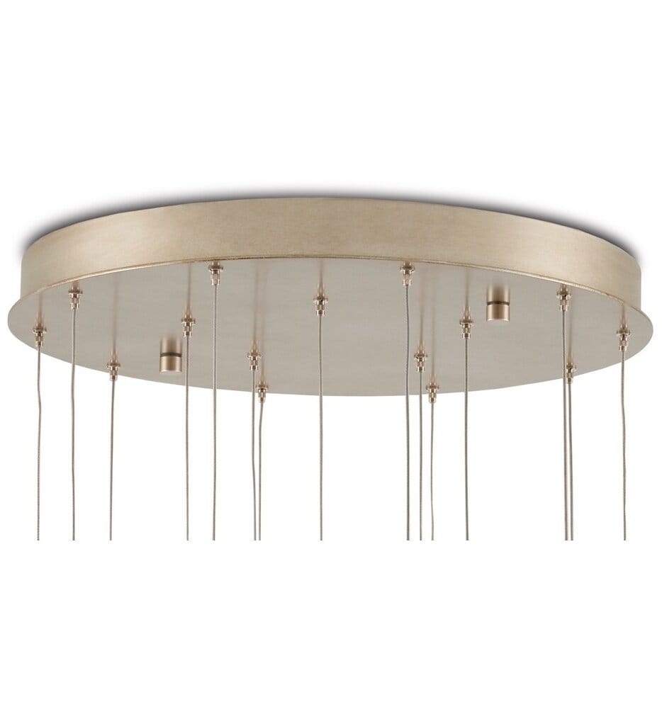 Currey & Company - 9000-1022 - Iota 25.5" Chandelier
