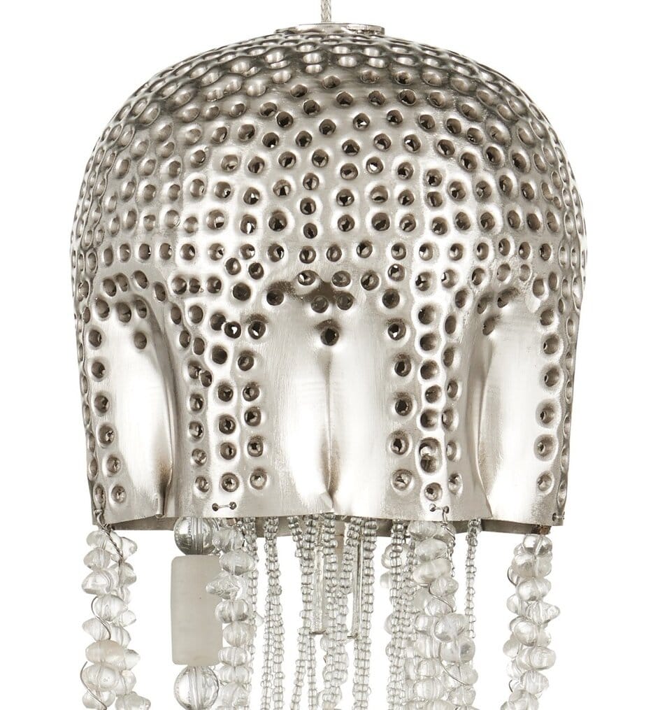 Currey & Company - 9000-1030 - Medusa 50.5" Chandelier