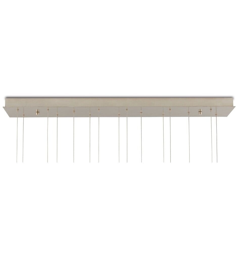 Currey & Company - 9000-1030 - Medusa 50.5" Chandelier
