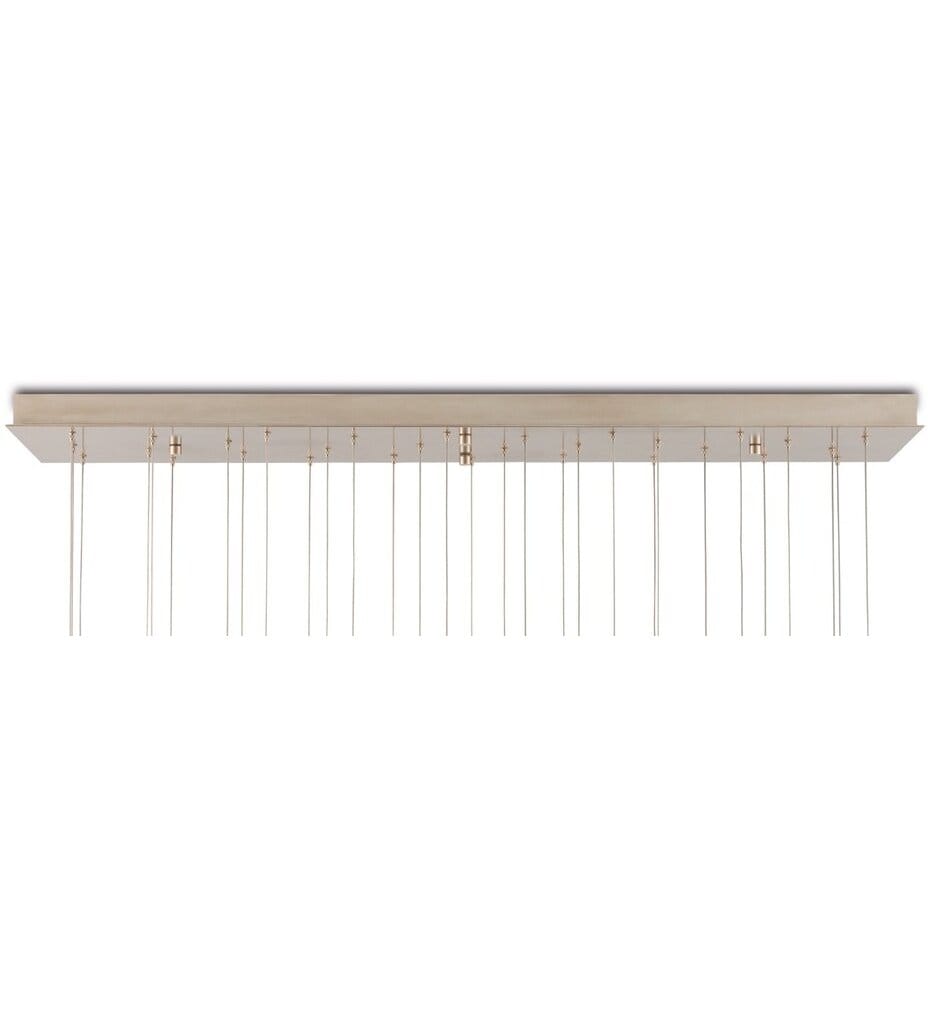 Currey & Company - 9000-1031 - Medusa 56.5" Chandelier