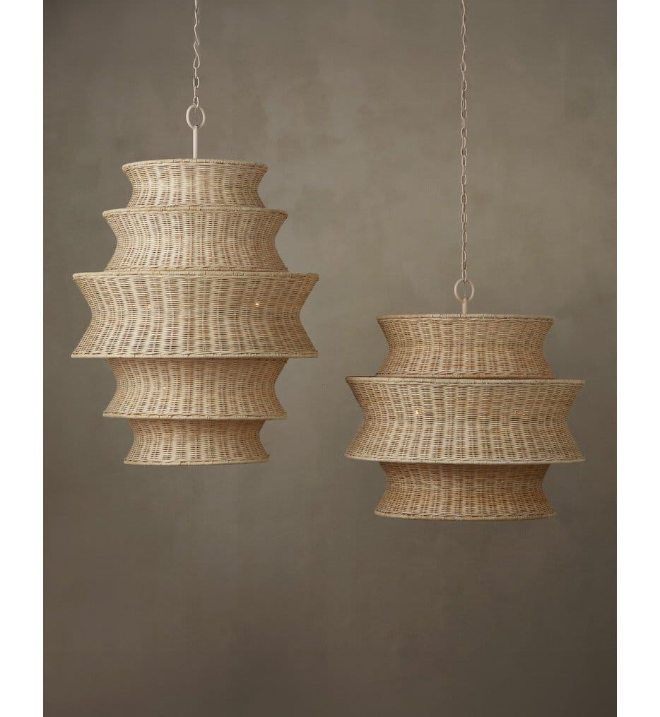 Currey & Company - 9000-1084 - Phebe 32" Chandelier