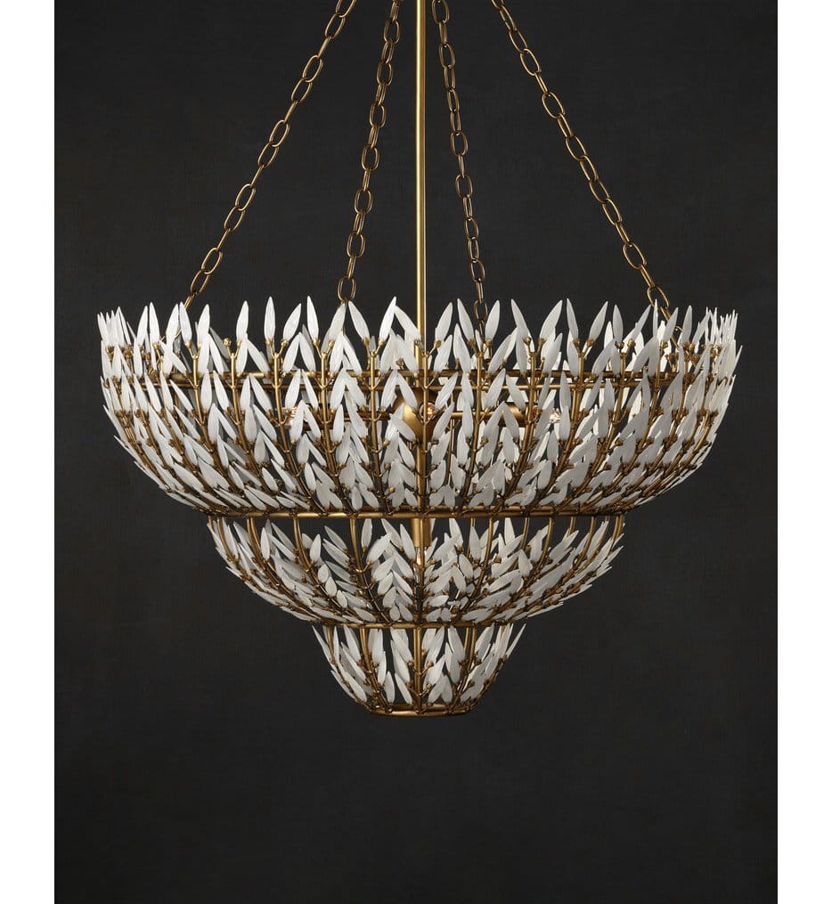 Currey & Company - 9000-1099 - Magnum 34.5" Chandelier