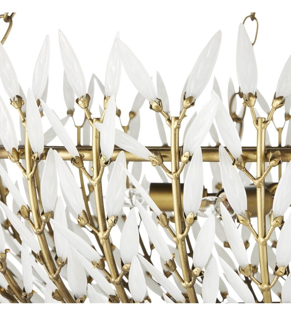 Currey & Company - 9000-1099 - Magnum 34.5" Chandelier