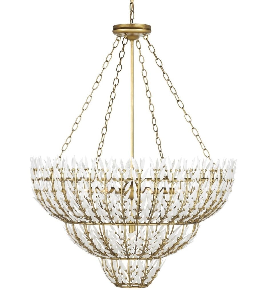 Currey & Company - 9000-1099 - Magnum 34.5" Chandelier