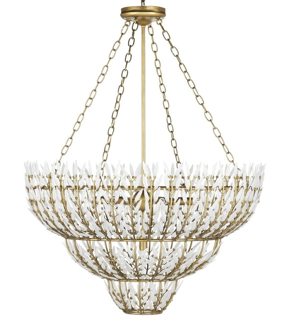 Currey & Company - 9000-1099 - Magnum 34.5" Chandelier