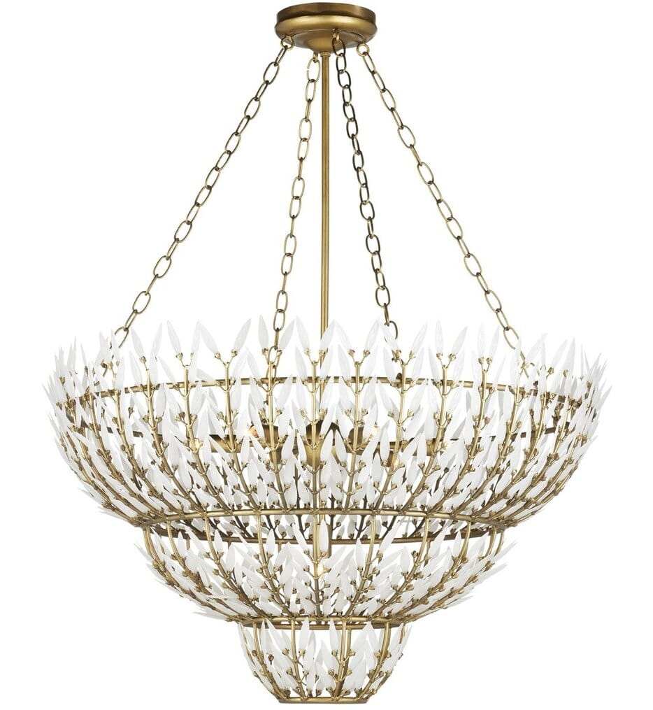 Currey & Company - 9000-1099 - Magnum 34.5" Chandelier