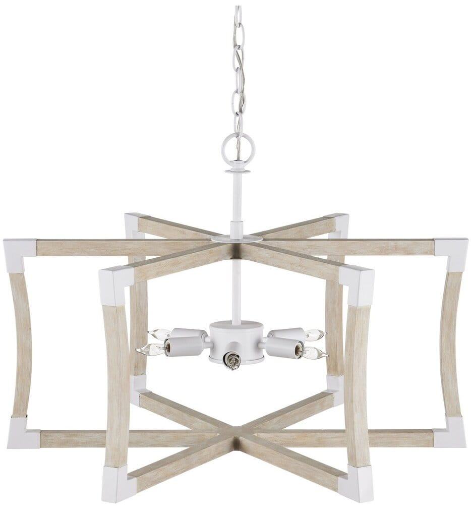 Currey & Company - 9000-1111 - Bastian 27" Chandelier